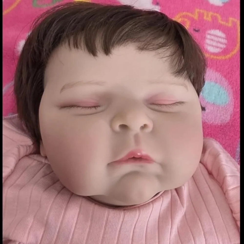20 Inch Reborn Baby Dolls Silicone Full Body Anatomically Correct Silicone Dody